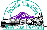 South Tacoma Business District